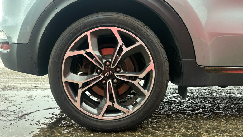 Kia Sportage 1.6T GDi GT-Line S 5dr DCT Auto [AWD] Petrol Estate